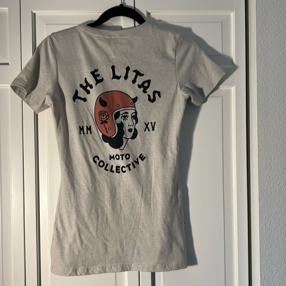 The Litas top